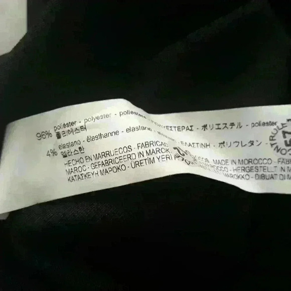 Zara sexy cocktail party wedding office dress  size S - Picture 10 of 10